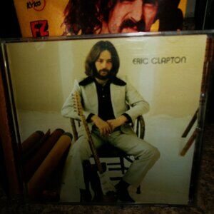 eric clapton 1970 1st solo cd - blues rock cream derek slowhand blues power